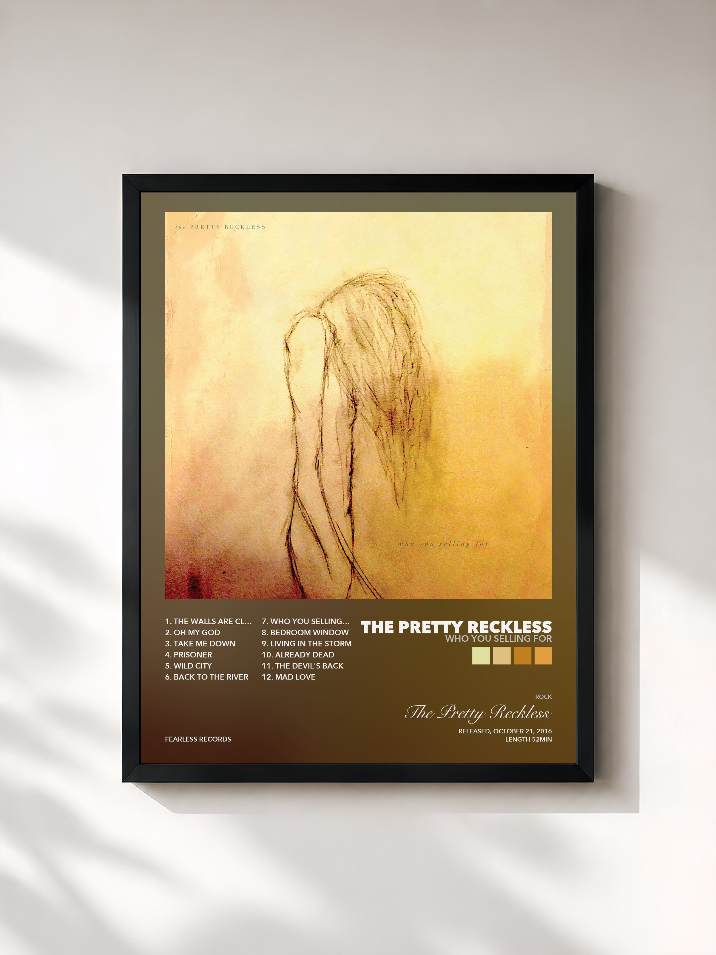 The Pretty Reckless – Who You Selling For