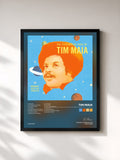 Tim Maia · World Psychedelic Classics 4: Nobody Can Live Forever: The Existential Soul of Tim Maia