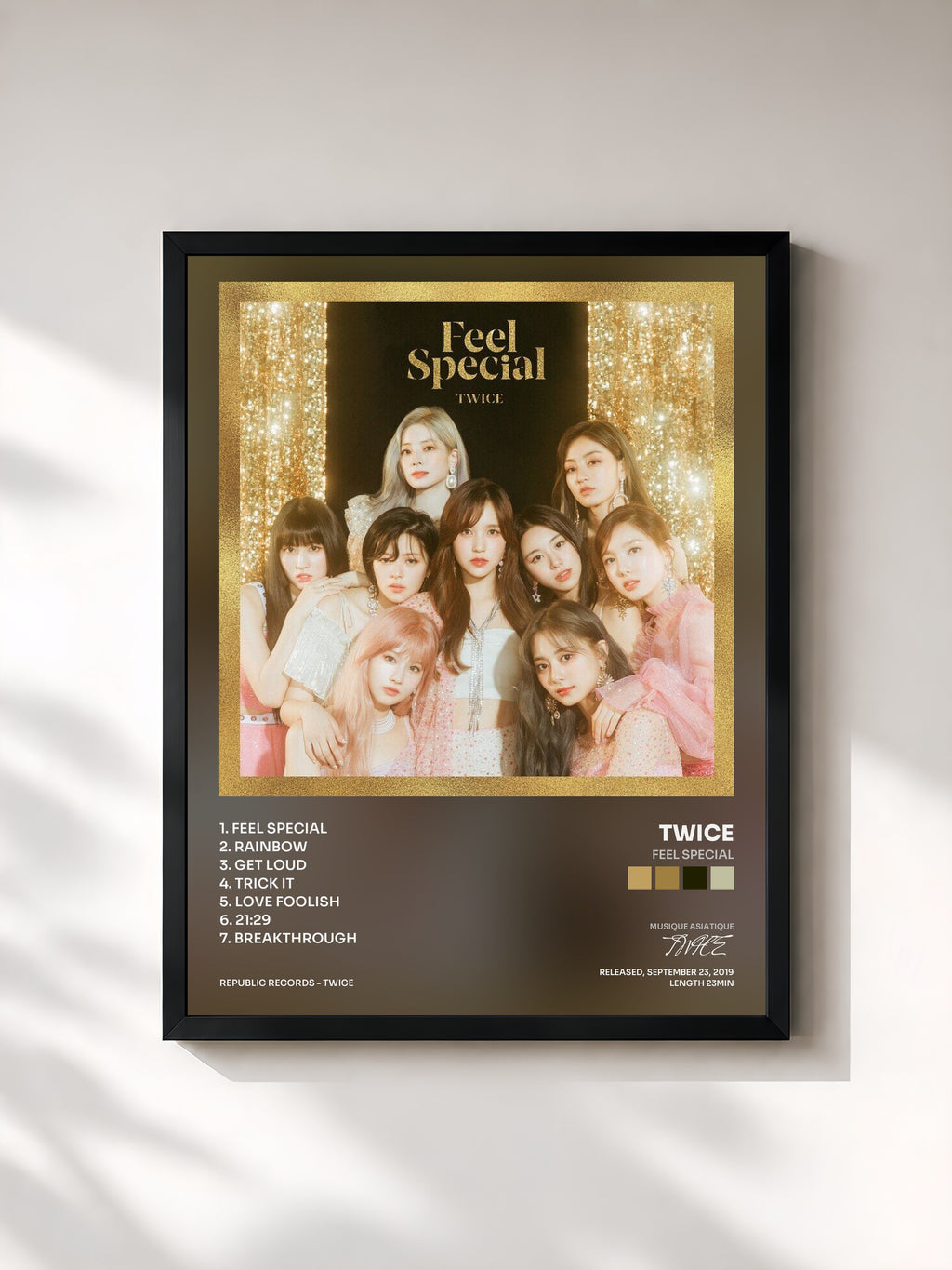 TWICE · Feel Special