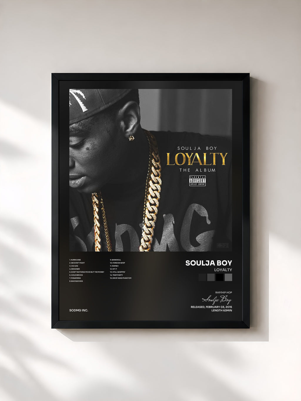 Soulja Boy · Loyalty