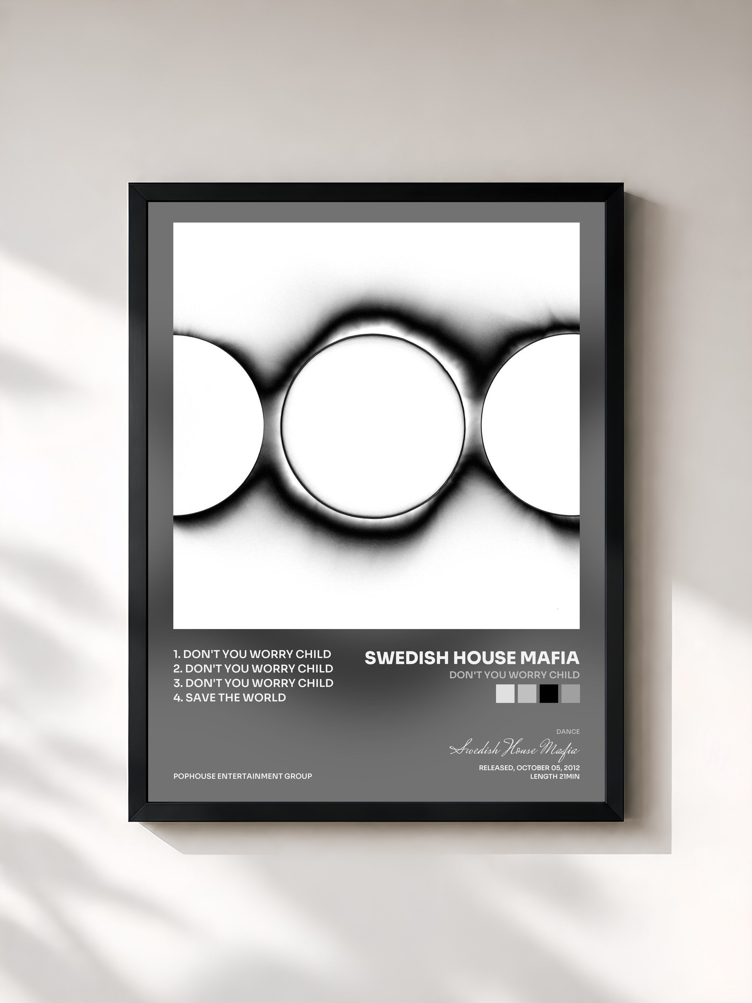 Swedish House Mafia · Don't You Worry Child