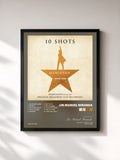 Lin-Manuel Miranda – Hamilton: 10 Shots (Highlights From The Original Broadway Cast Recording)