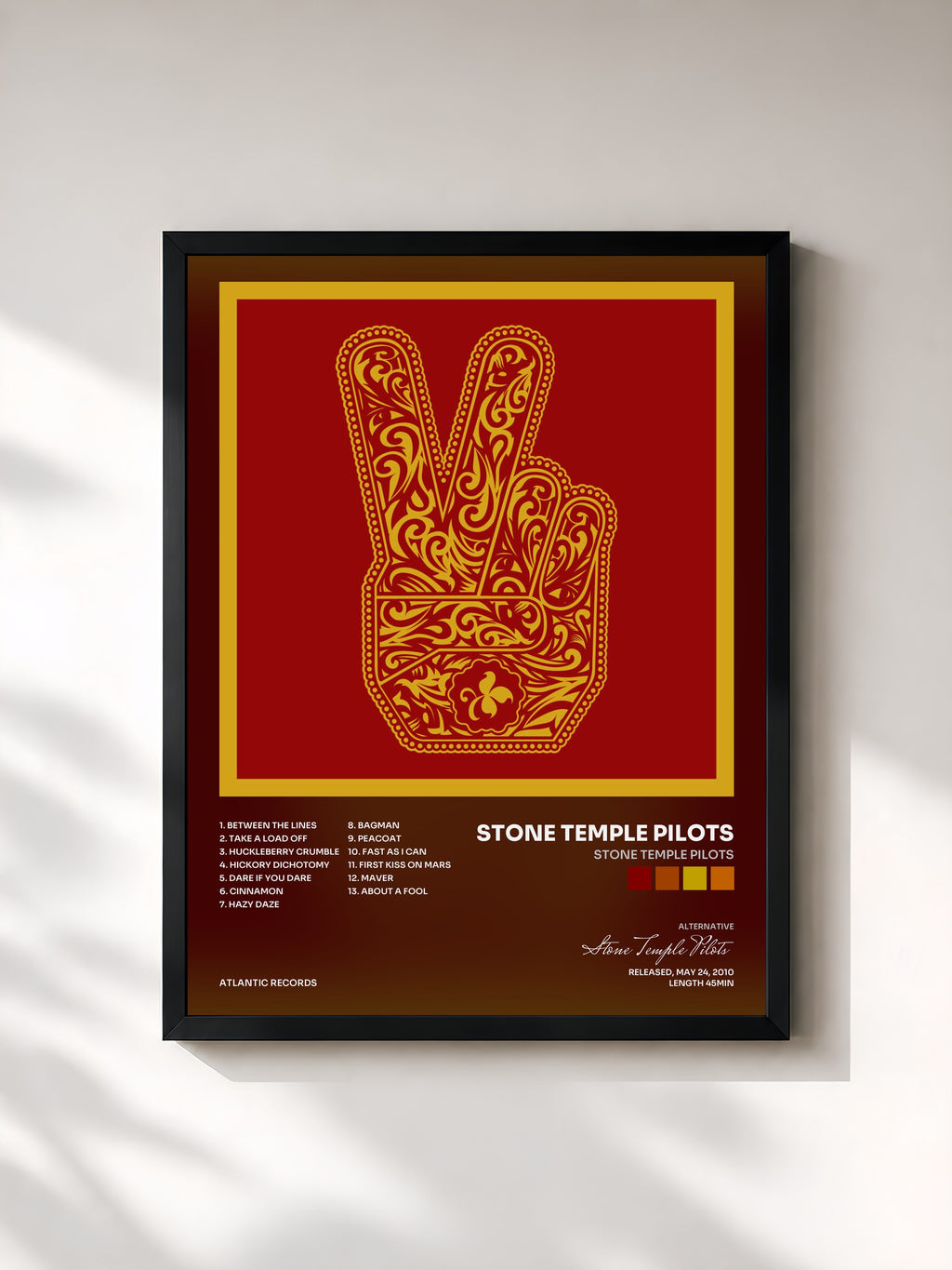 Stone Temple Pilots · Stone Temple Pilots