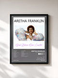 Aretha Franklin · God Bless Our Easter