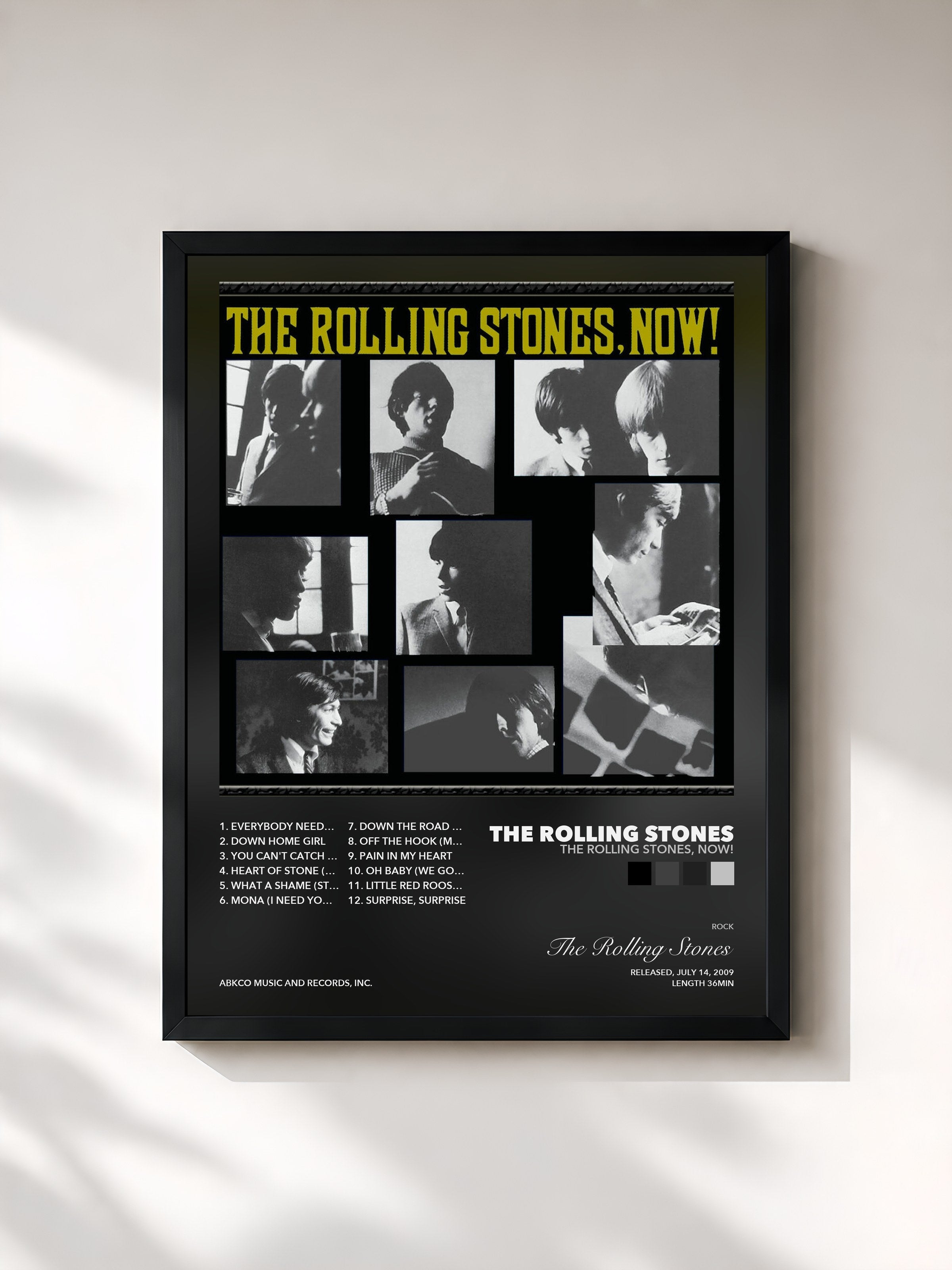 The Rolling Stones – The Rolling Stones, Now!