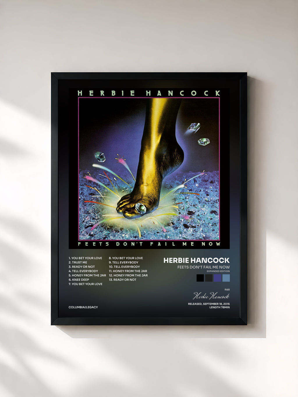 Herbie Hancock · Feets Don't Fail Me Now (Expanded Edition)