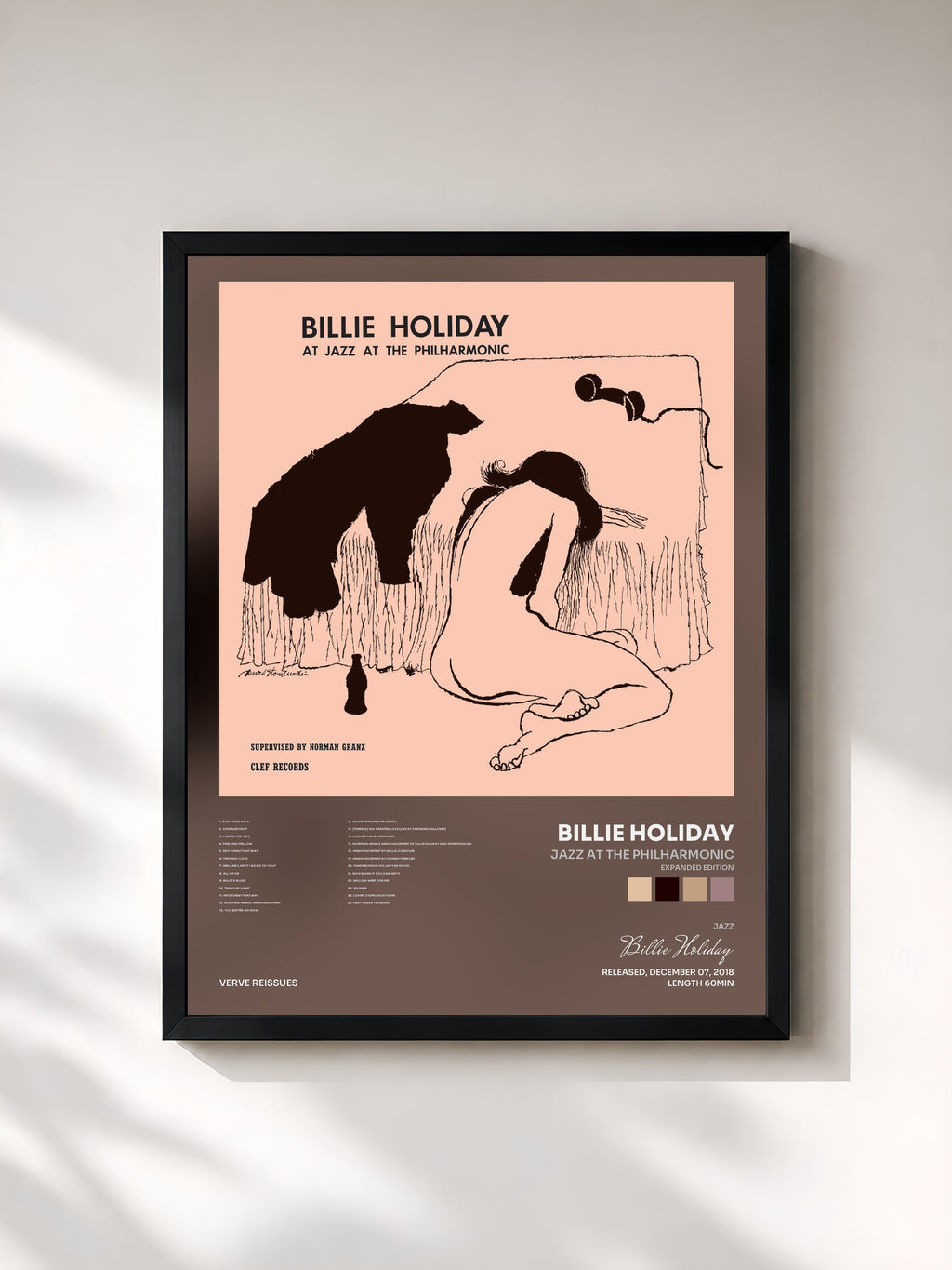 Billie Holiday · Jazz At The Philharmonic (Expanded Edition)