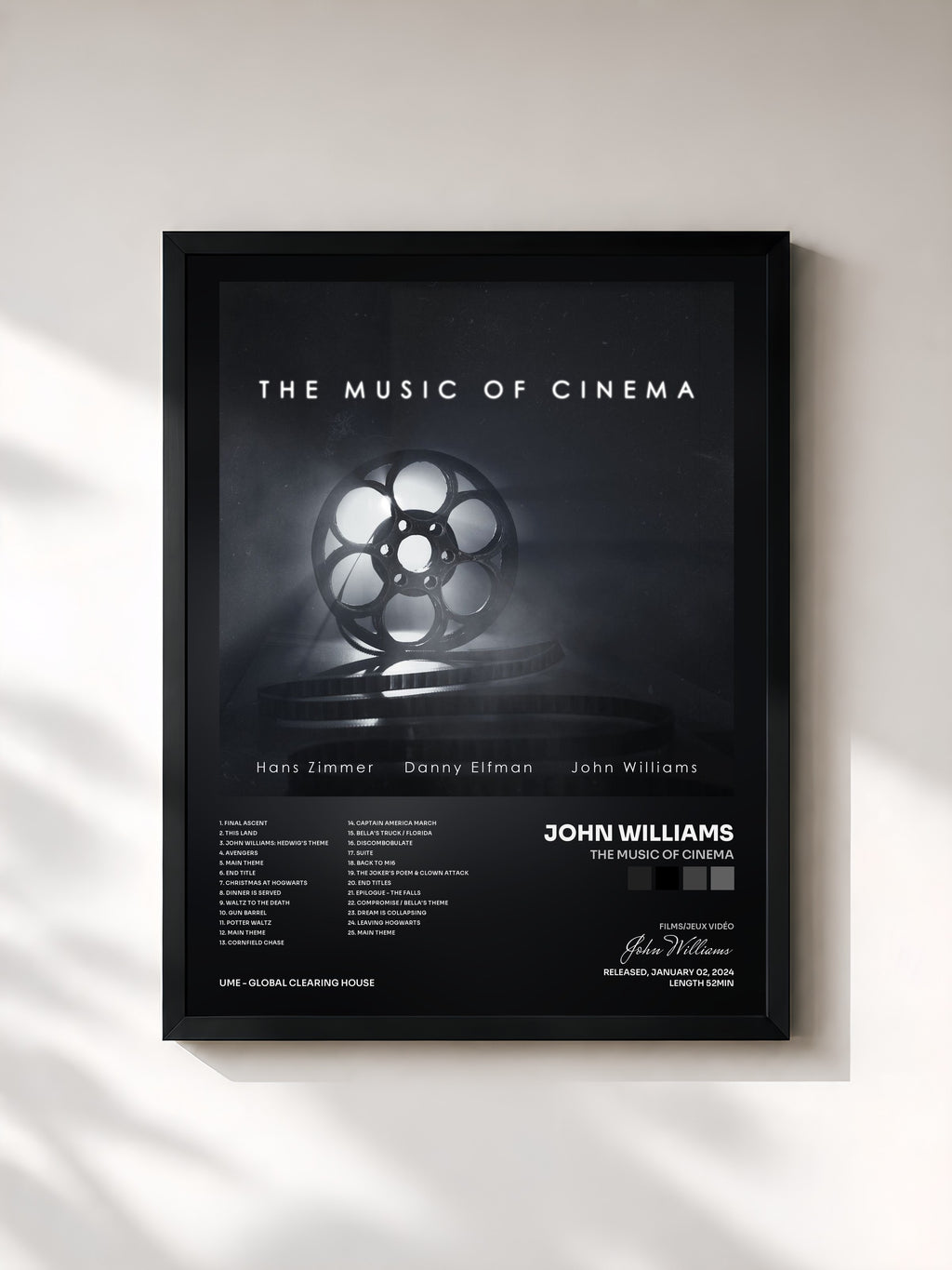 John Williams · The Music of Cinema