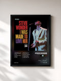 Stevie Wonder · I Was Made To Love Her