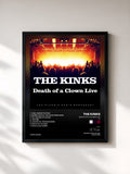 The Kinks · Death of a Clown Live (Live)