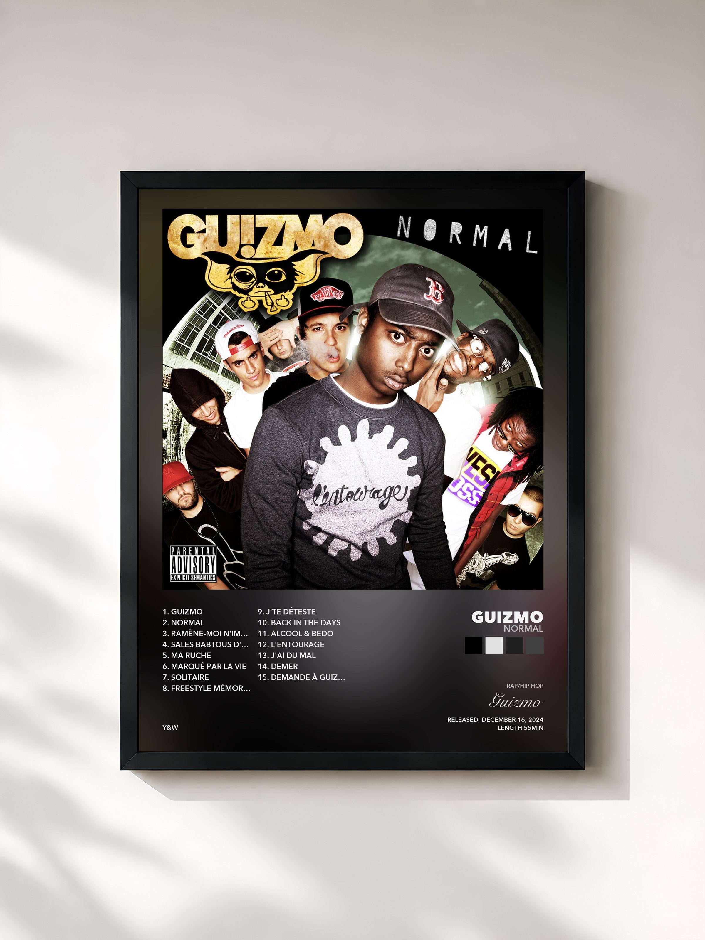 Guizmo · Normal