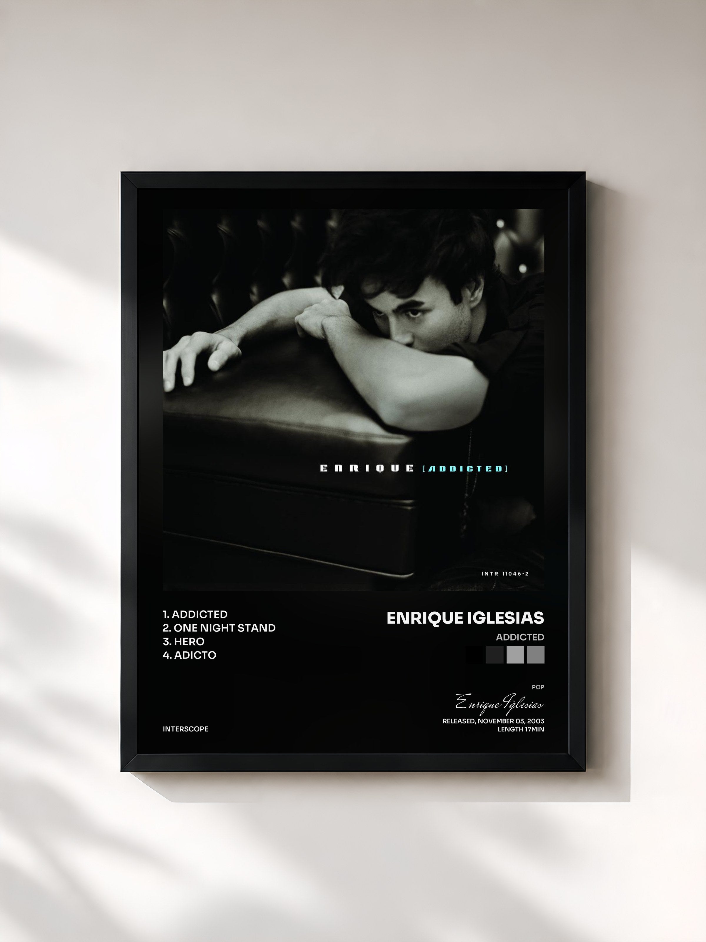 Enrique Iglesias · Addicted