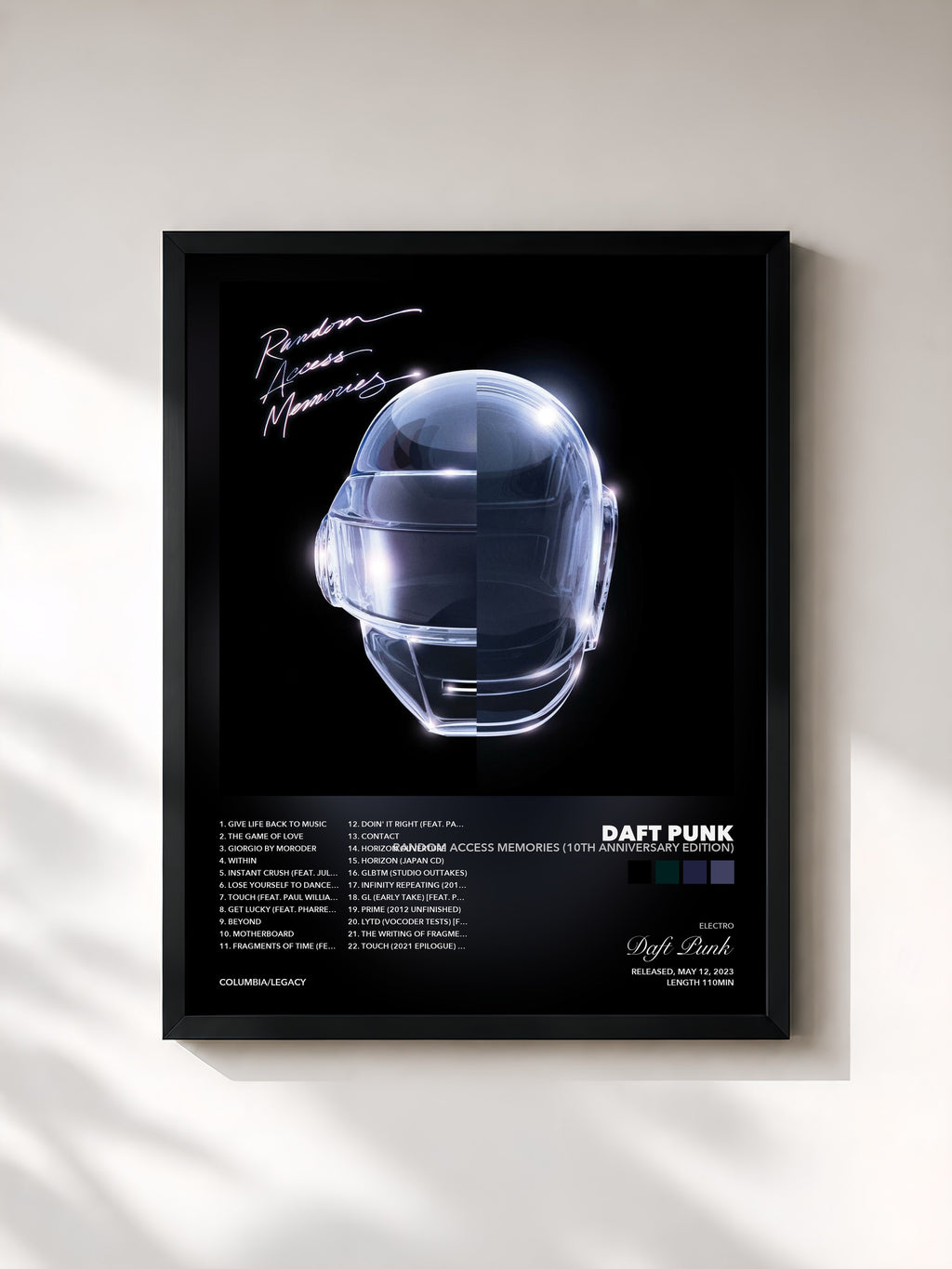 Daft Punk – Random Access Memories (10th Anniversary Edition)
