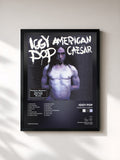 Iggy Pop · American Caesar