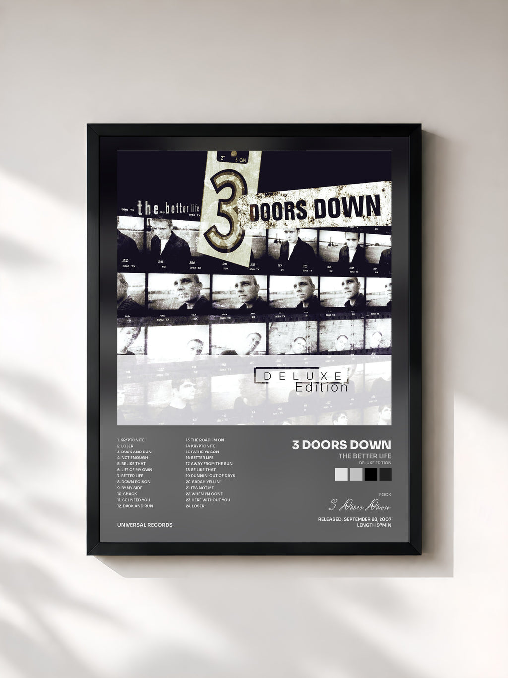 3 Doors Down · The Better Life (Deluxe Edition)