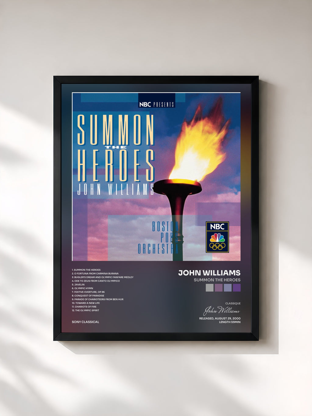 John Williams · Summon the Heroes