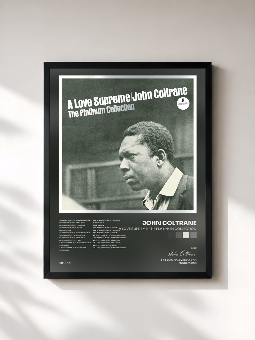 John Coltrane · A Love Supreme: The Platinum Collection