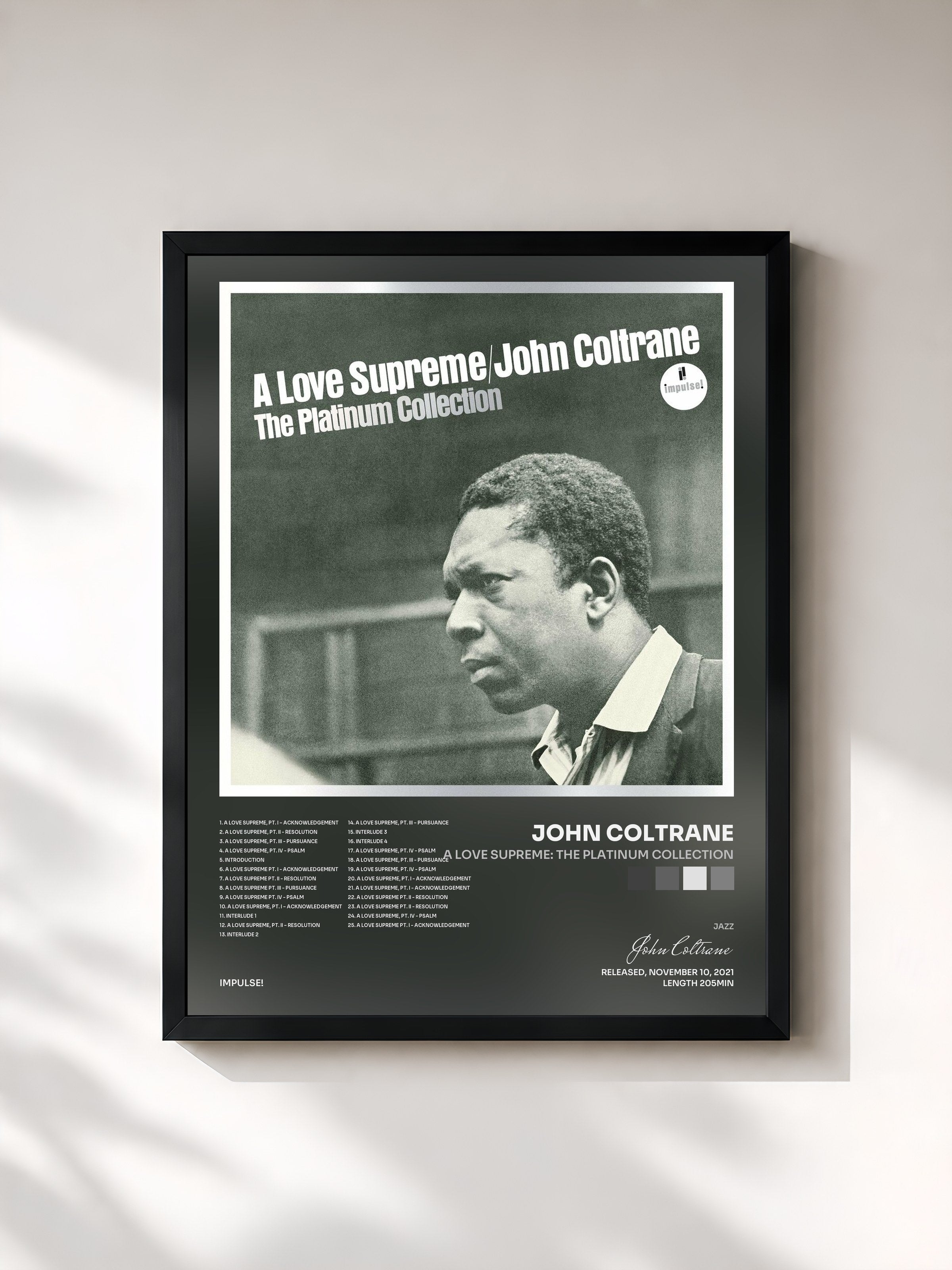 John Coltrane · A Love Supreme: The Platinum Collection