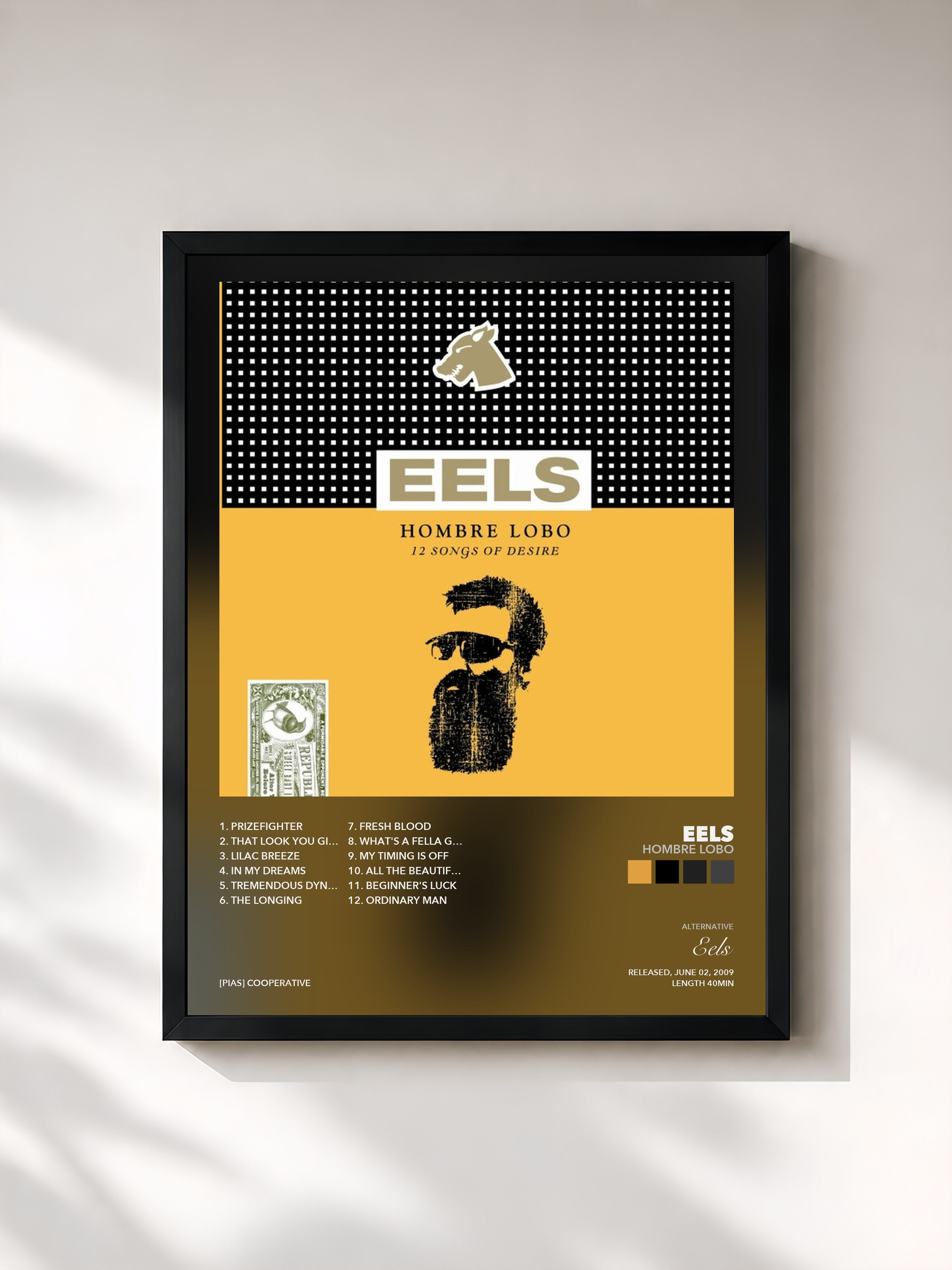 Eels – Hombre Lobo