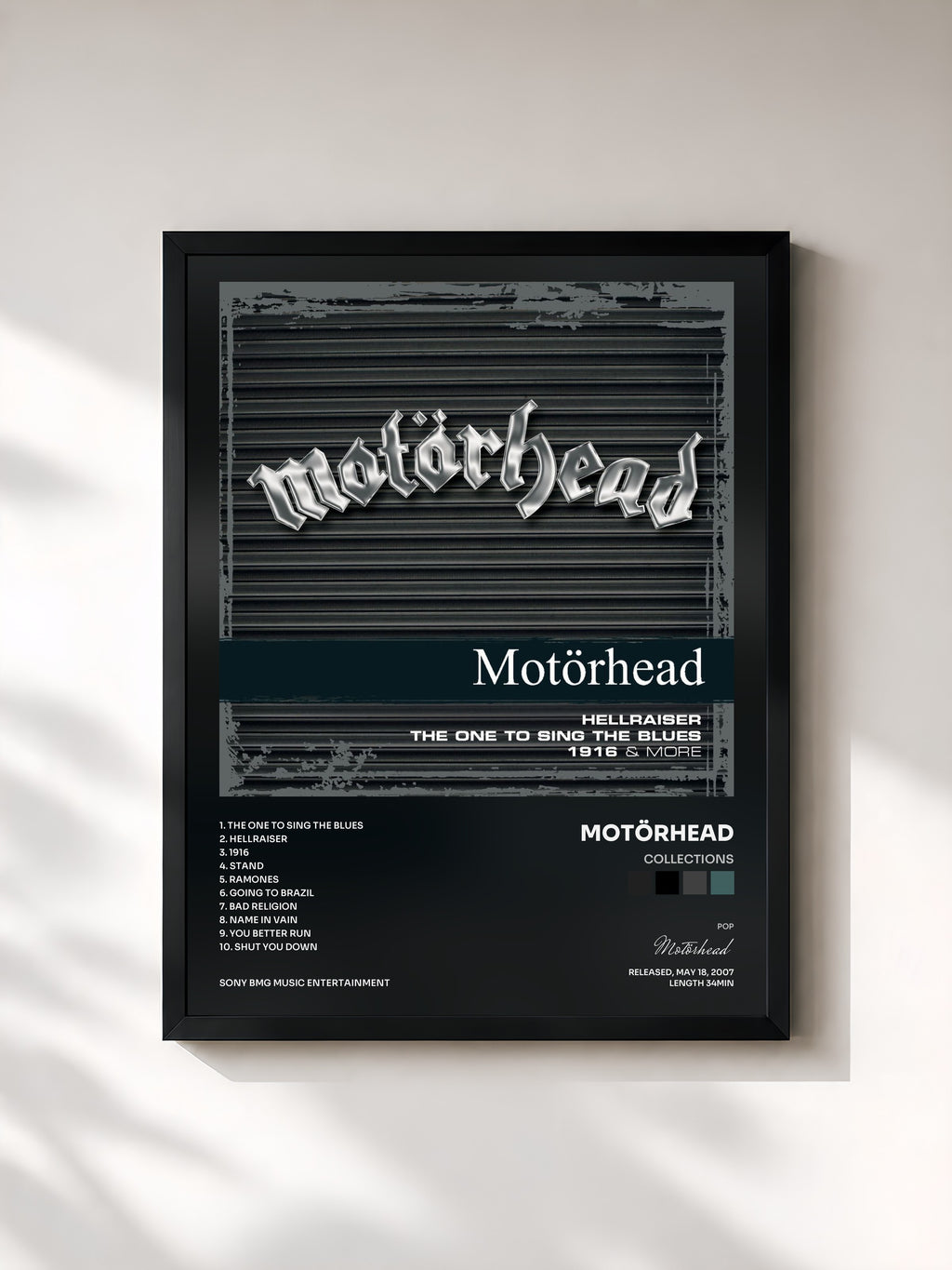 Motörhead · Collections