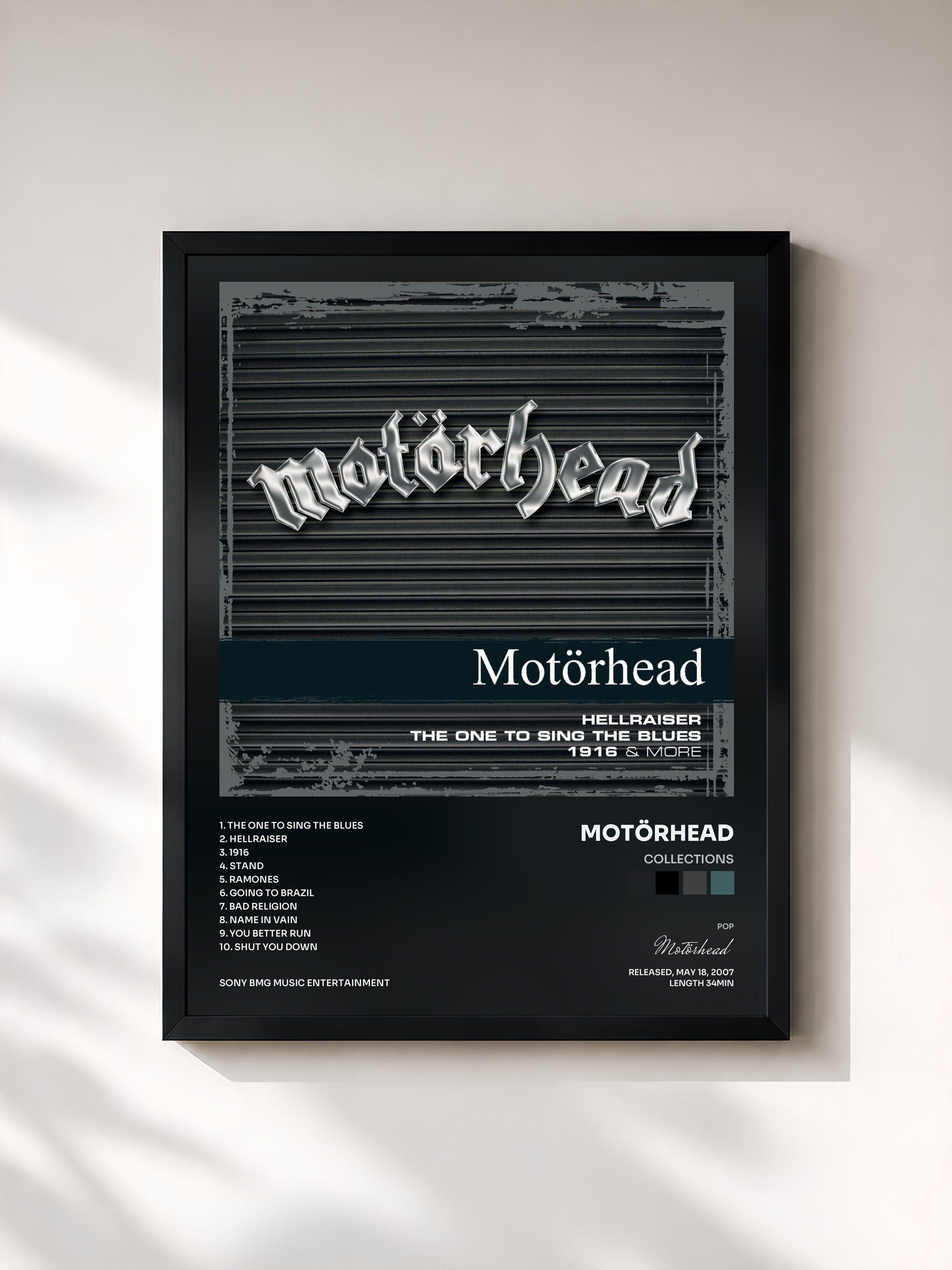 Motörhead · Collections
