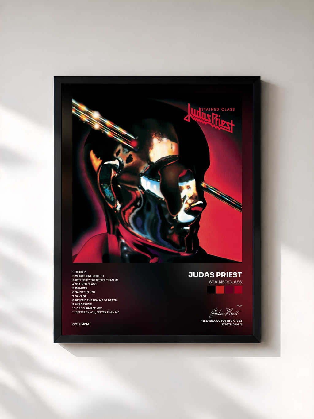 Judas Priest · Stained Class