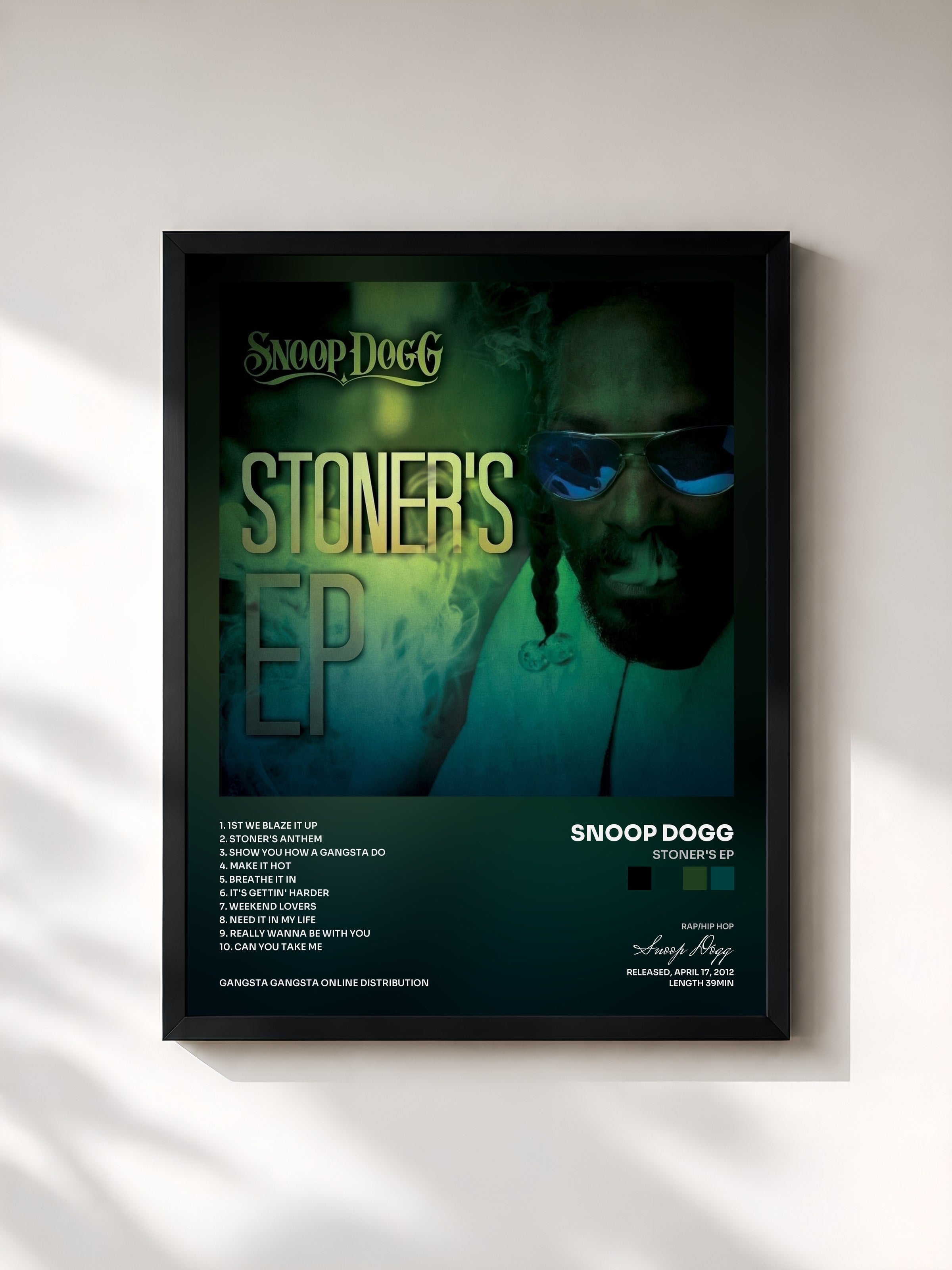 Snoop Dogg · Stoner's EP