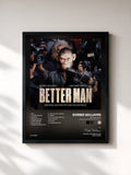 Robbie Williams · Better Man (Original Motion Picture Soundtrack)
