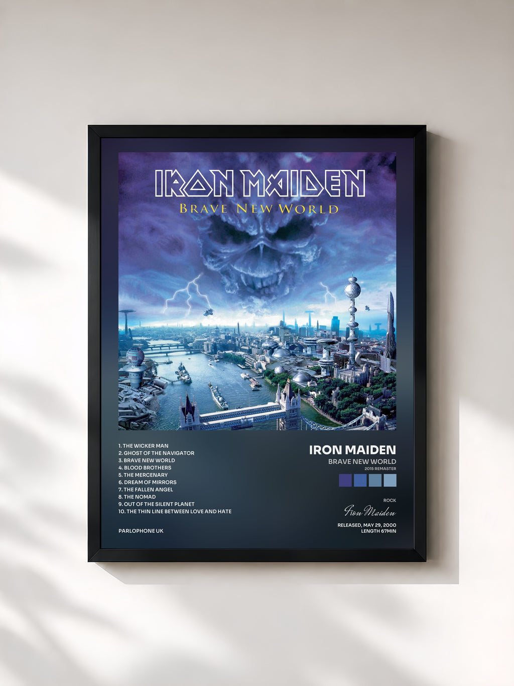 Iron Maiden · Brave New World (2015 Remaster)