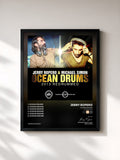 Jerry Ropero · Ocean Drums (2013 Redrummed)