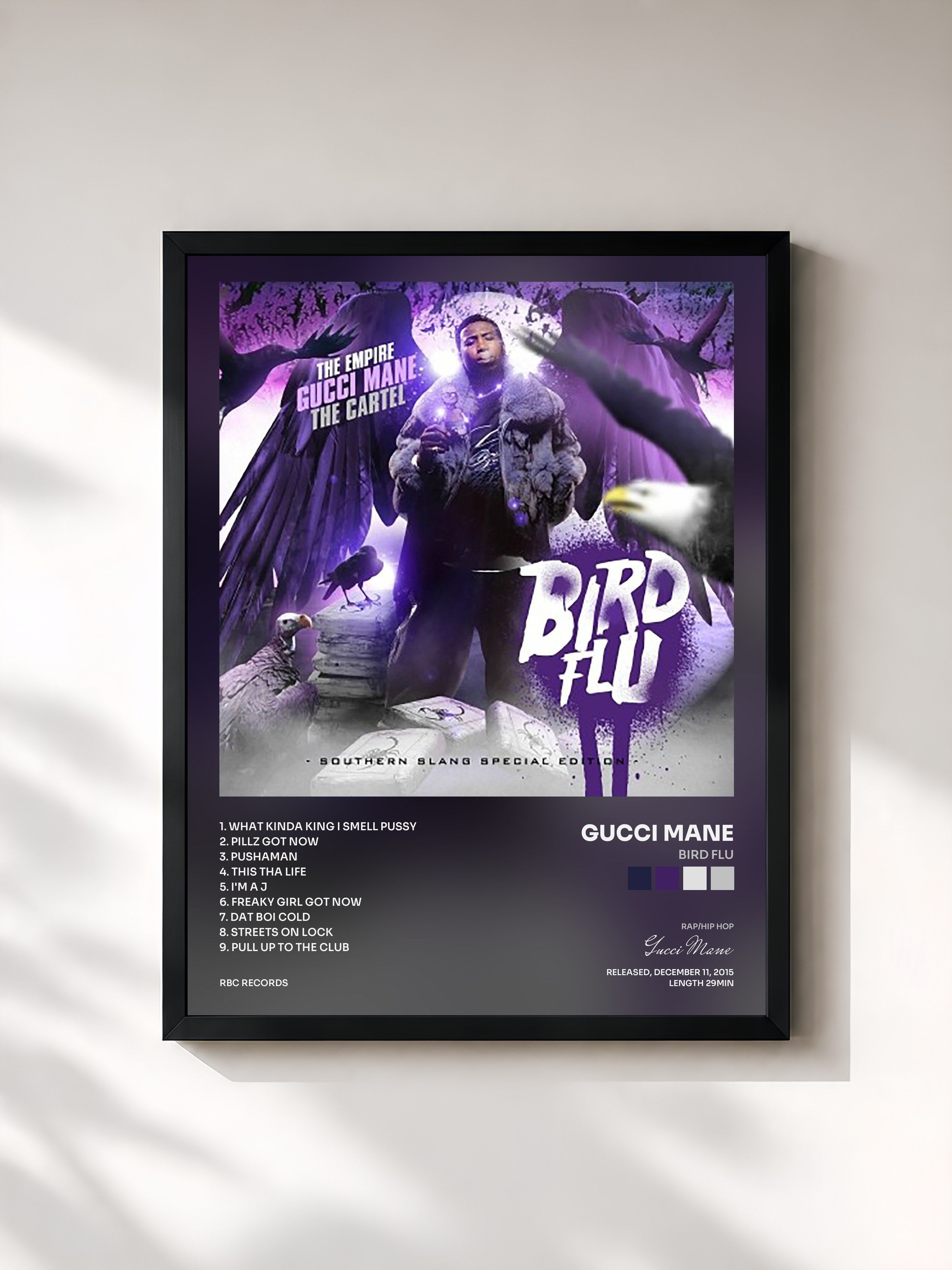 Gucci Mane · Bird Flu