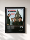 The Who · The Who Sings My Generation (U.S. Version)