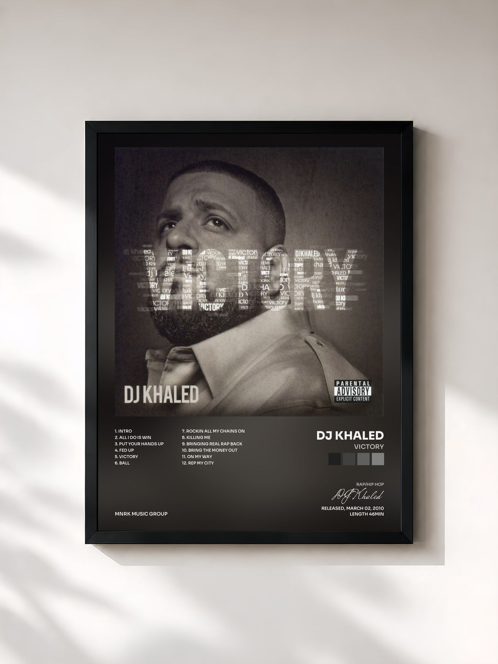 DJ Khaled · Victory