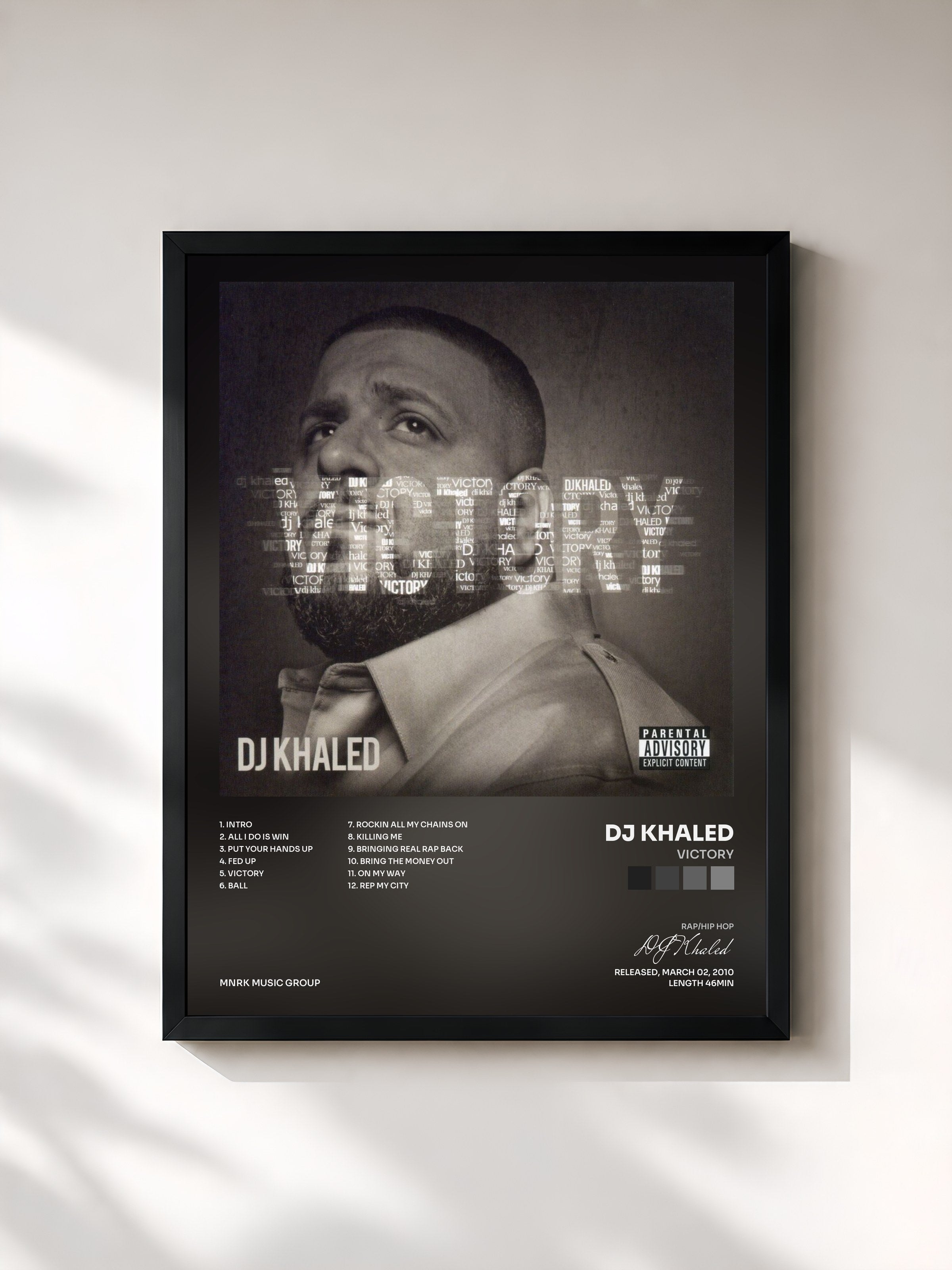DJ Khaled · Victory