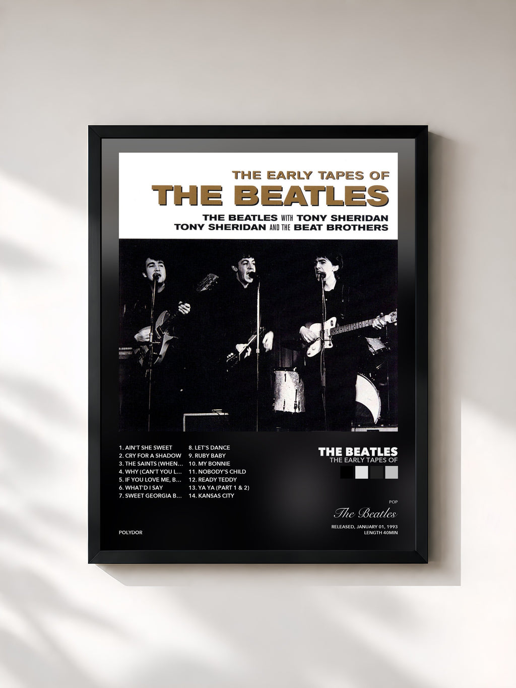 The Beatles – The Early Tapes Of