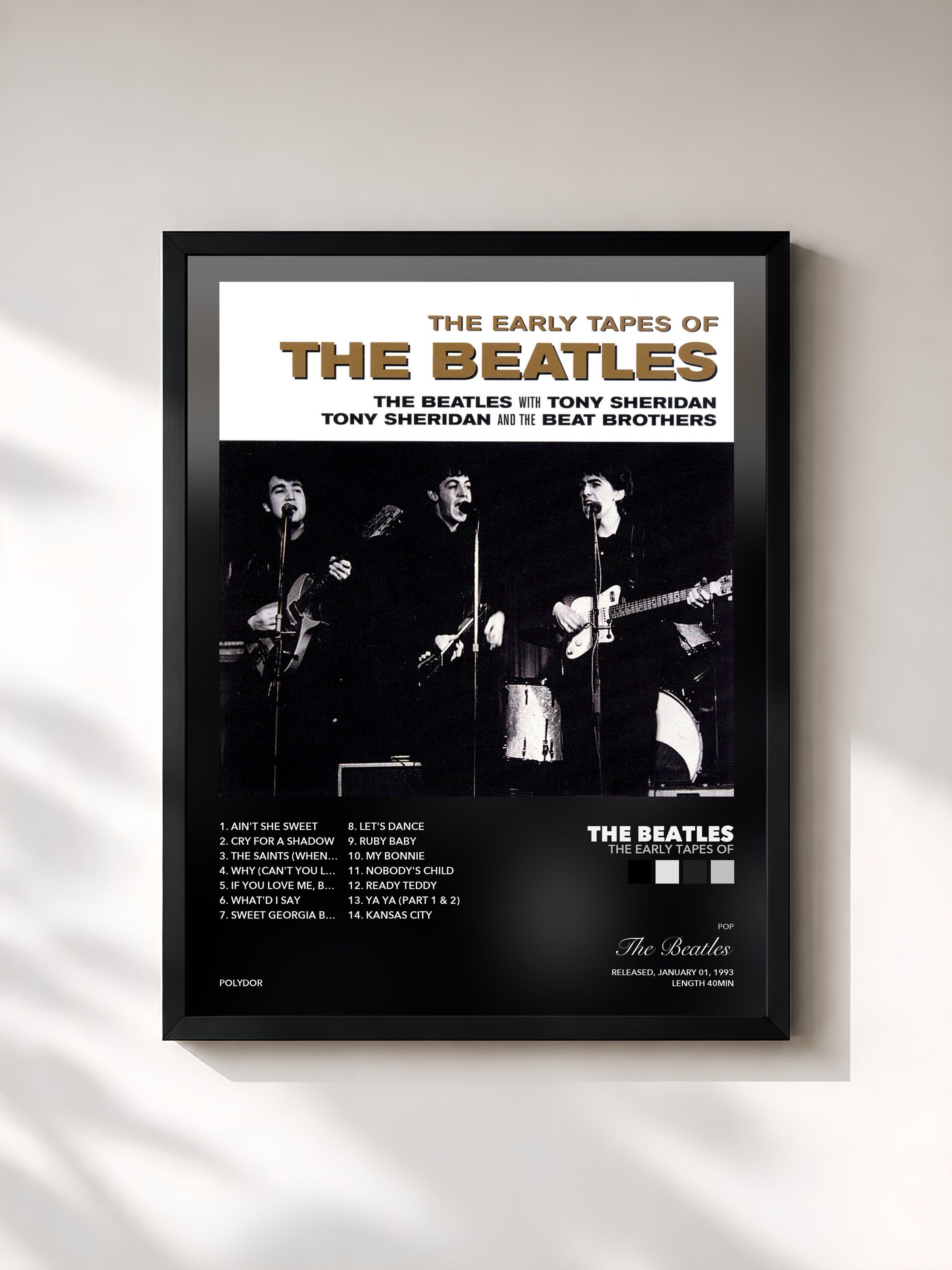 The Beatles – The Early Tapes Of