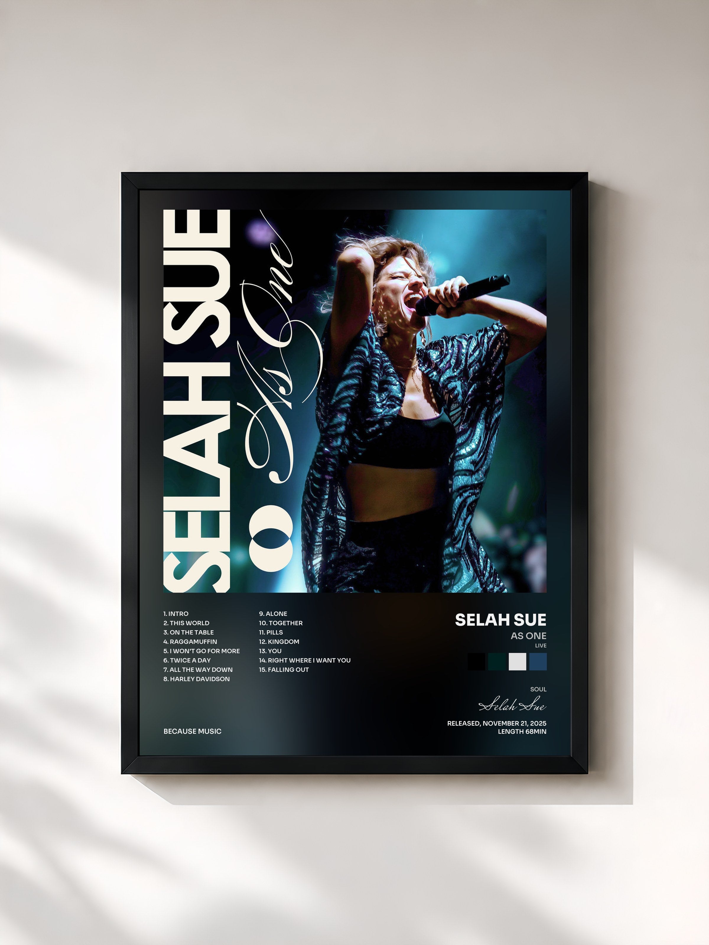 Selah Sue · As One (Live)