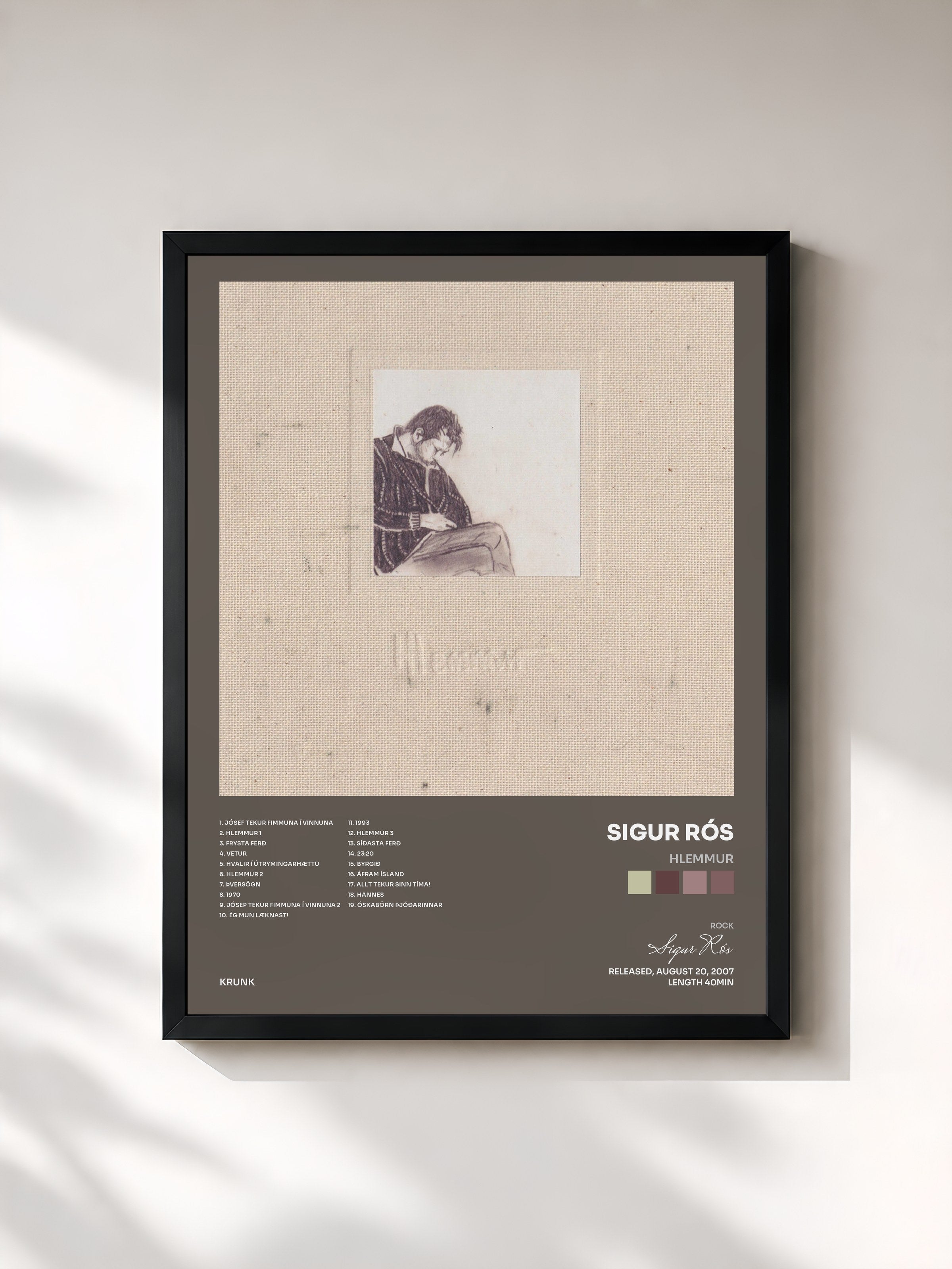 Sigur Rós · Hlemmur