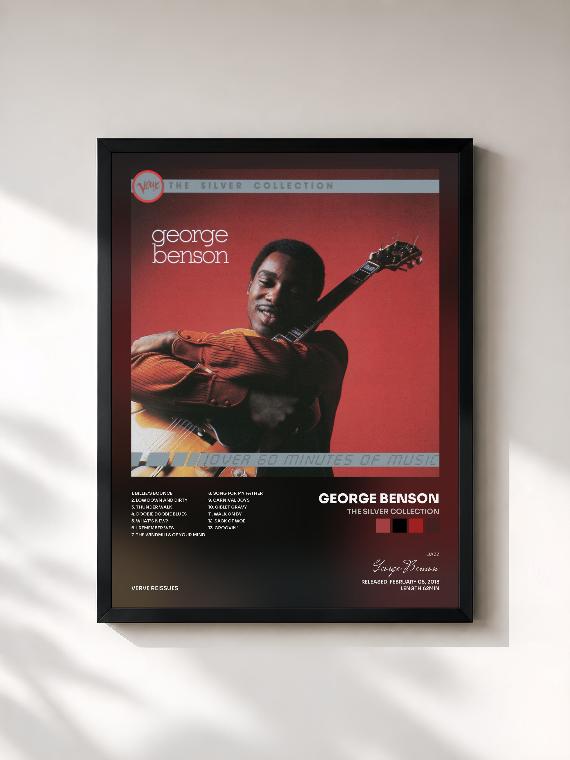 George Benson · The Silver Collection