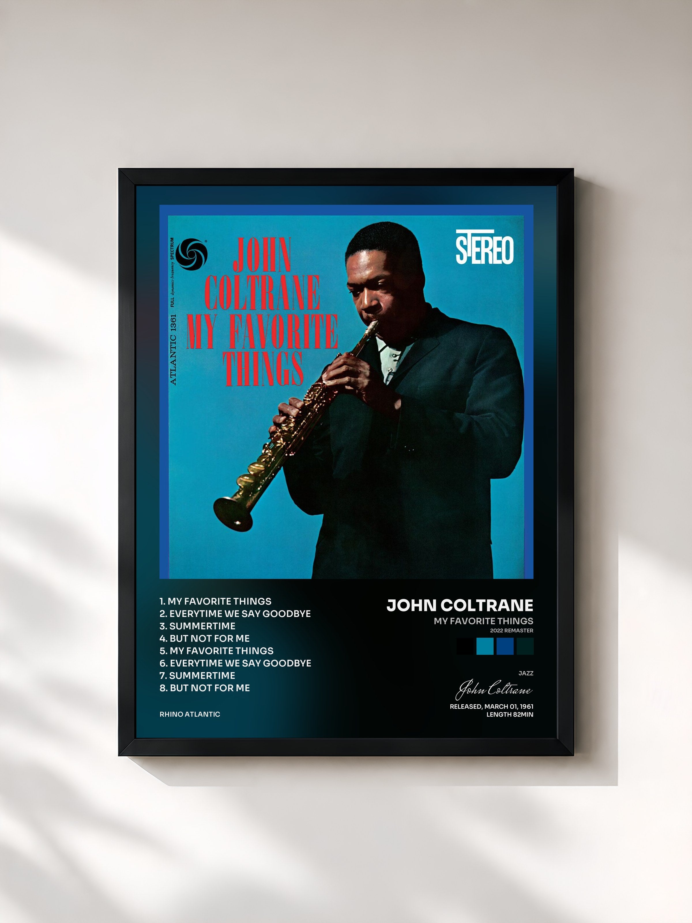 John Coltrane · My Favorite Things (2022 Remaster)
