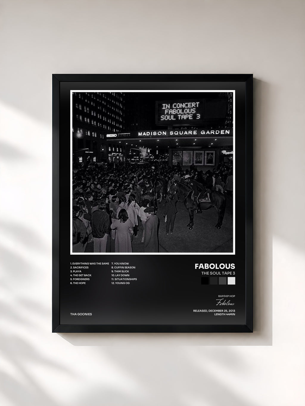 Fabolous · The Soul Tape 3