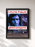 Gerard Presgurvic – Vivre Haut