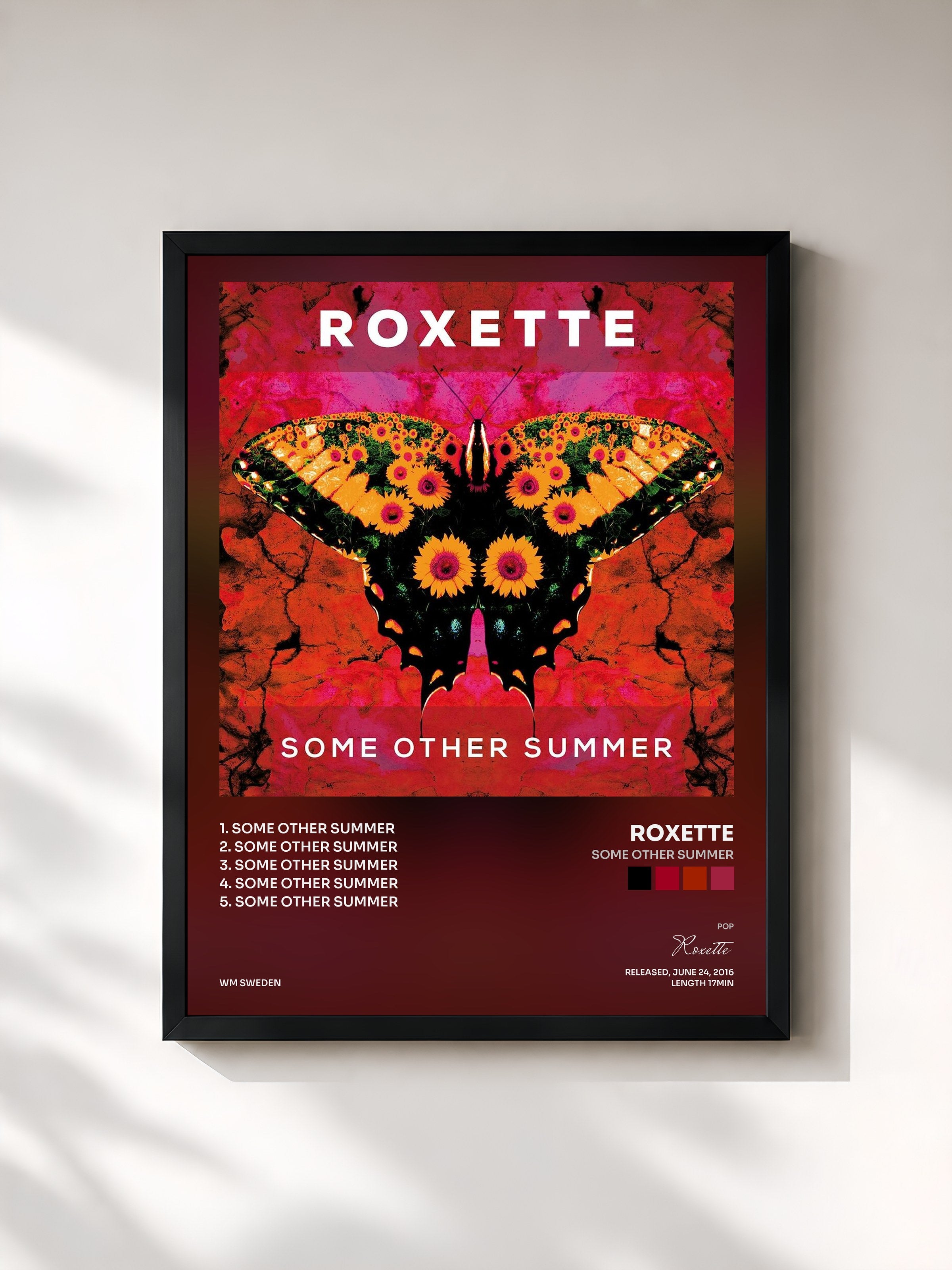 Roxette · Some Other Summer