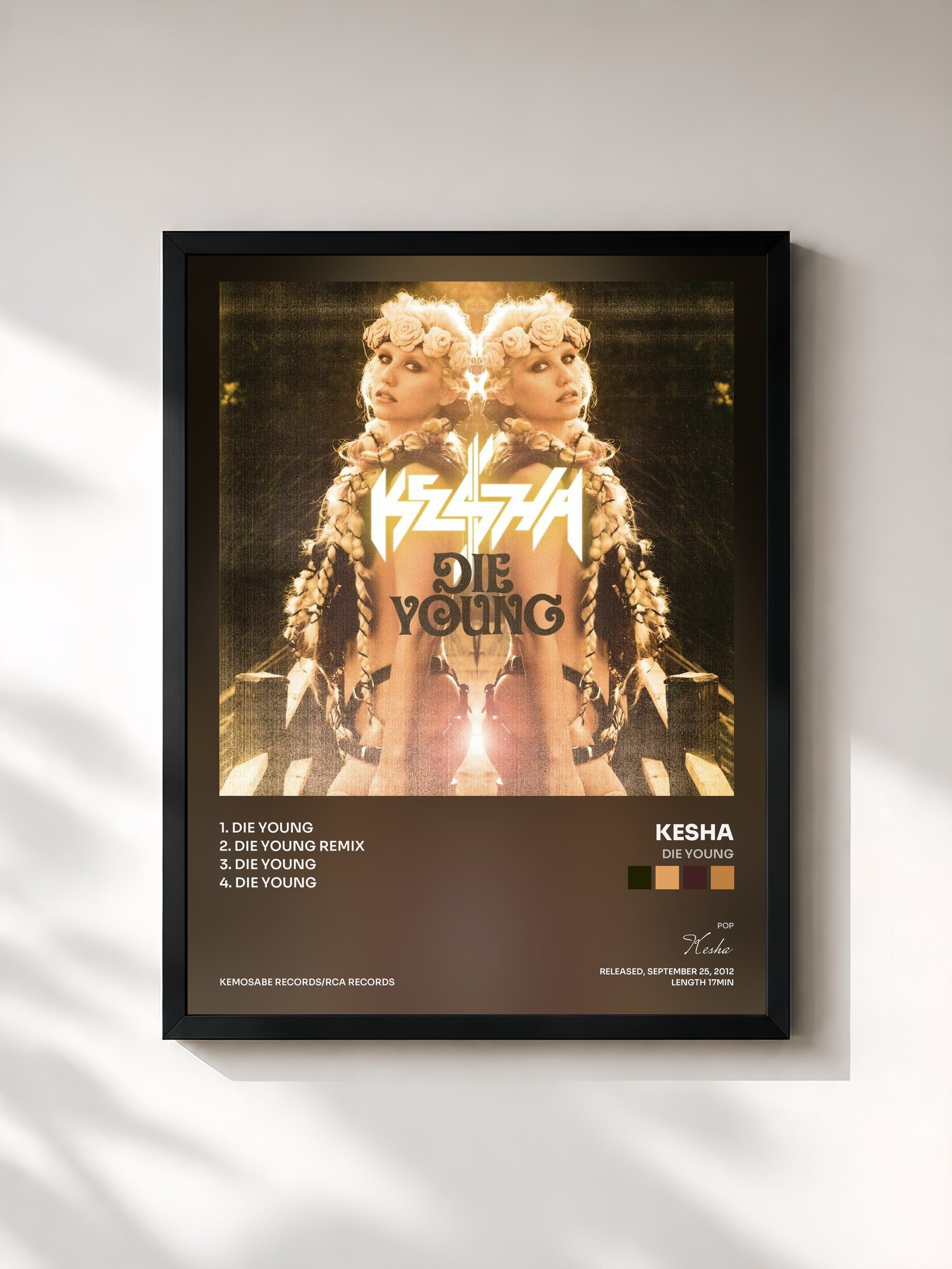 Kesha · Die Young