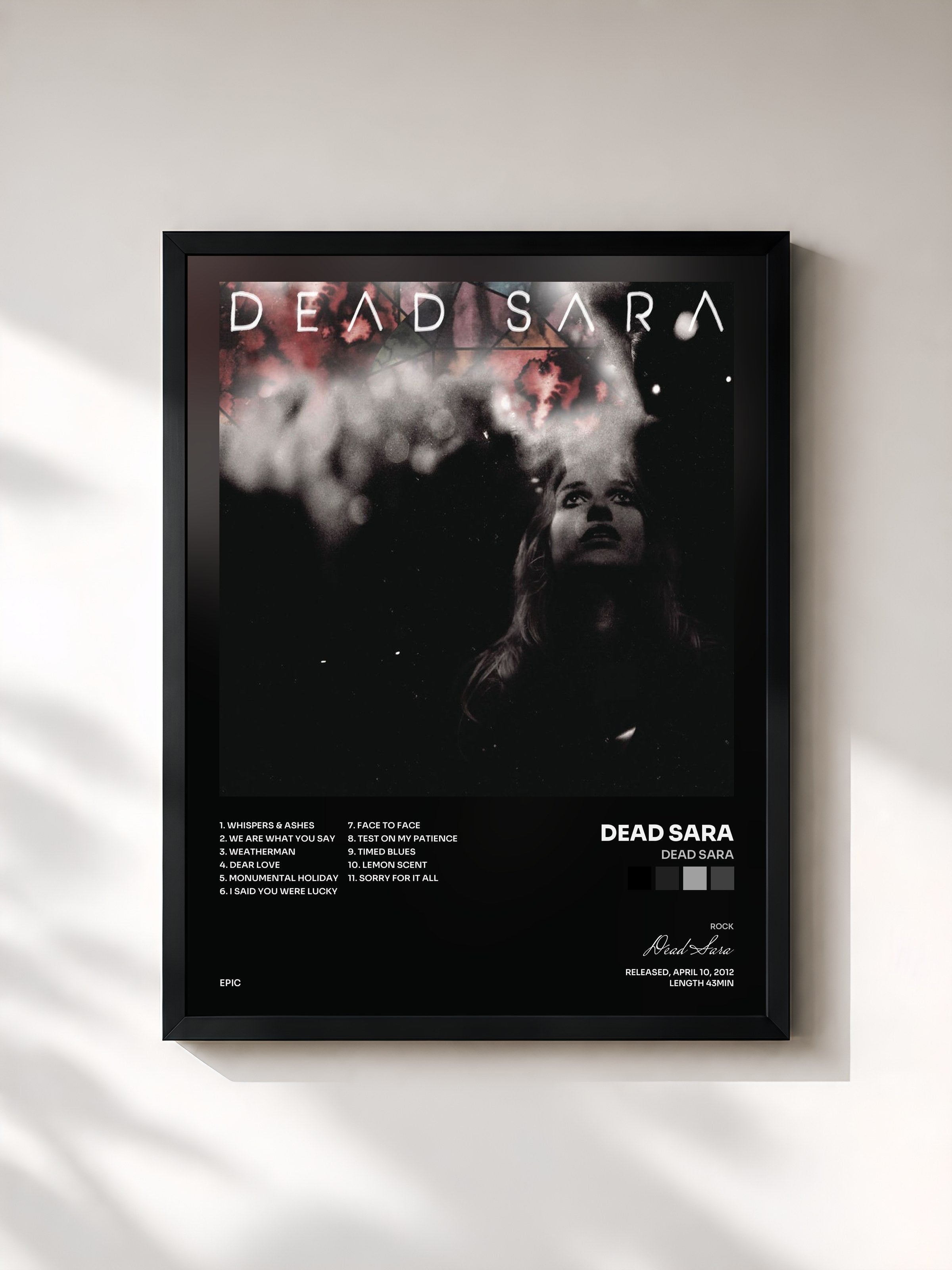 Dead Sara · Dead Sara