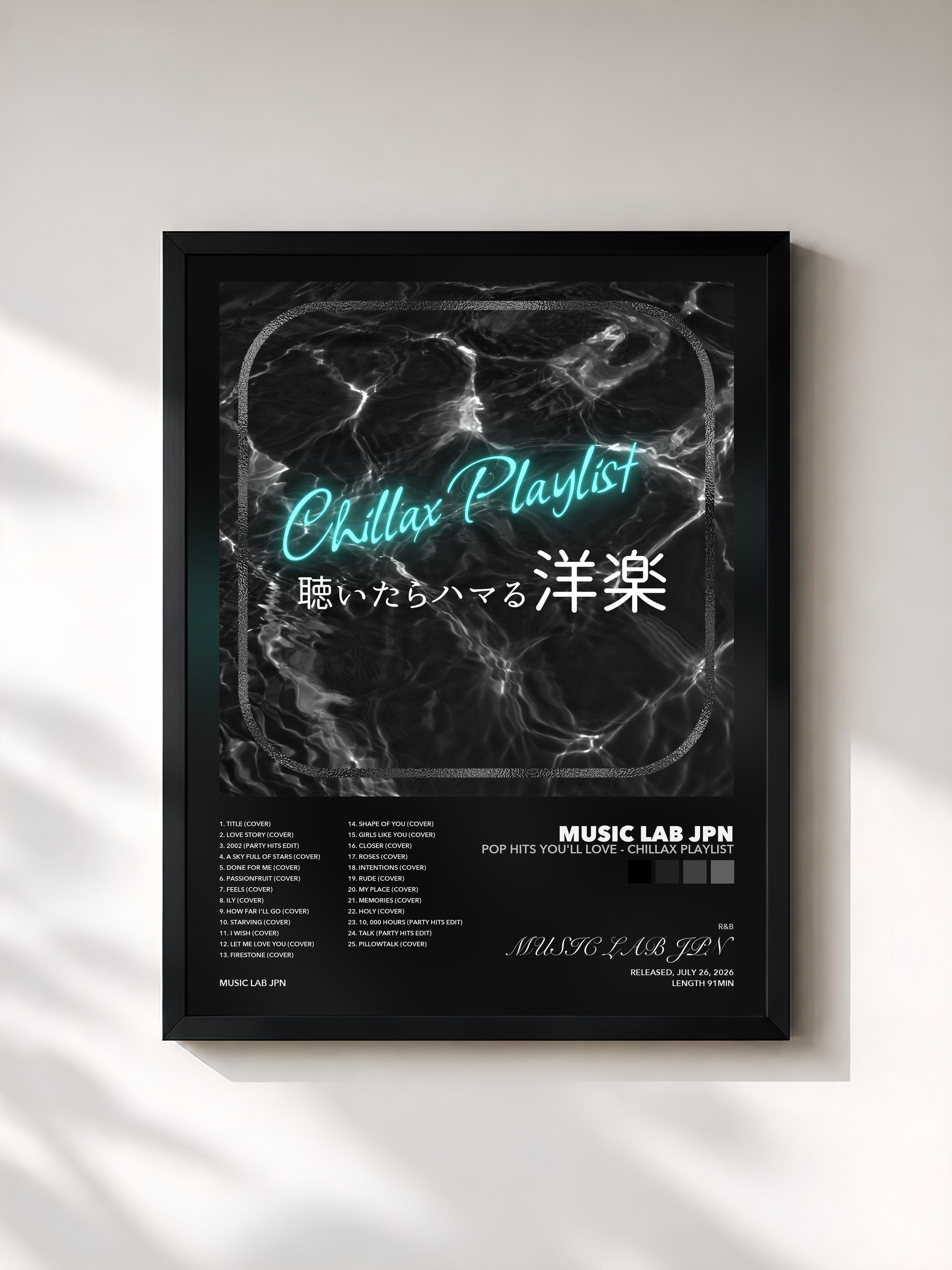 MUSIC LAB JPN · Pop Hits You'll Love - Chillax Playlist