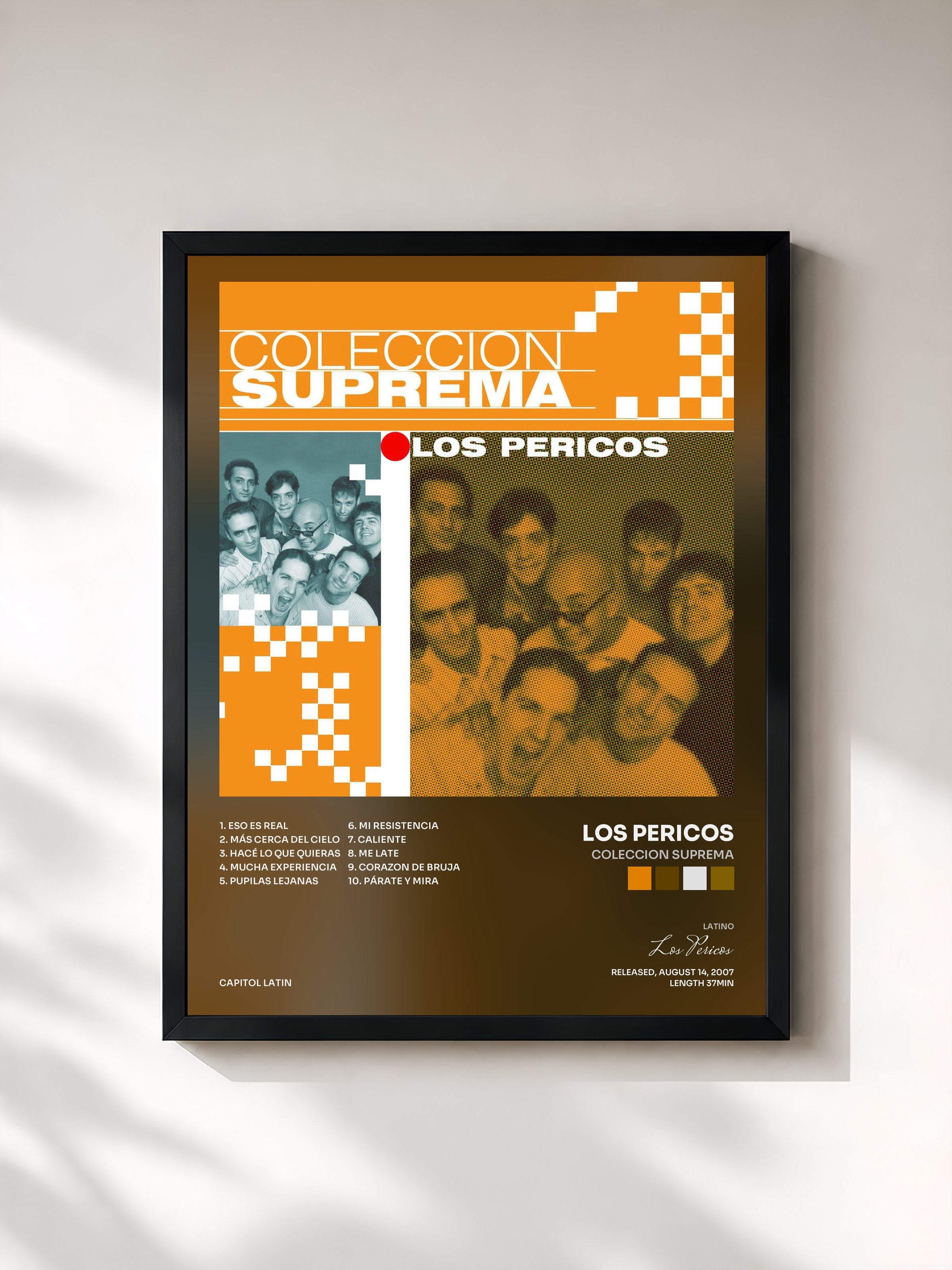 Los Pericos · Coleccion Suprema