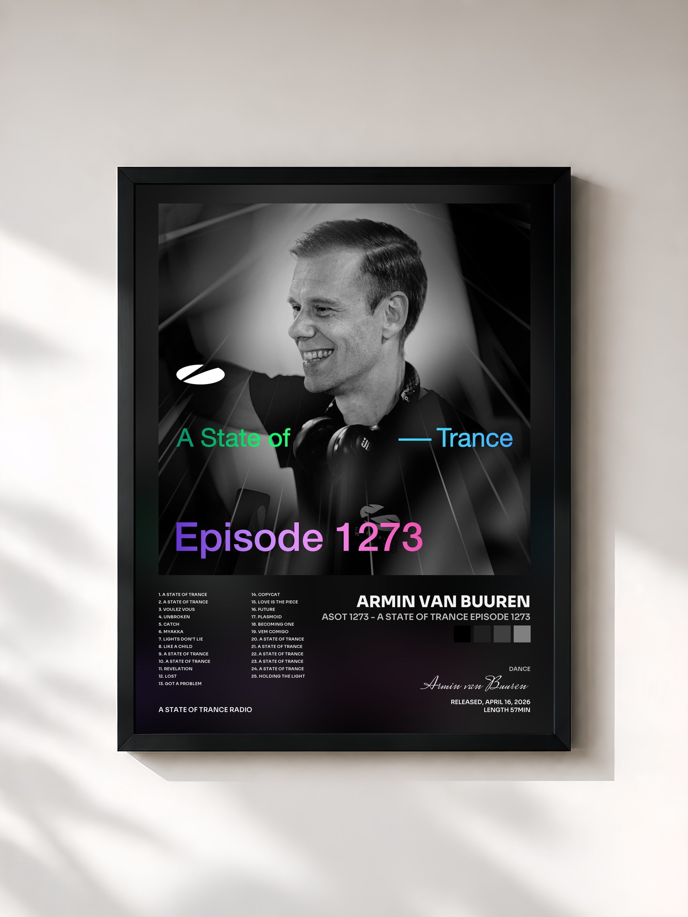 Armin van Buuren · ASOT 1273 - A State of Trance Episode 1273