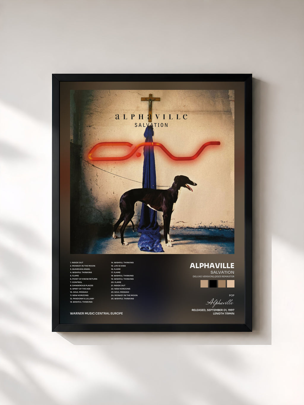 Alphaville · Salvation (Deluxe Version) (2023 Remaster)
