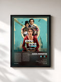 Tableau de l'album Enola Holmes (Music from the Netflix Film) de Daniel Pemberton, imprimé et encadré en France